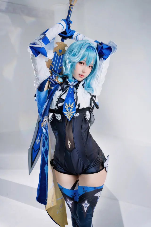 ElyEE子优菈