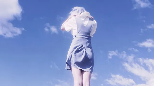 美女图片电脑壁纸 4320×2430