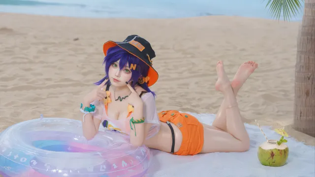 美女图片电脑壁纸 3840×2160