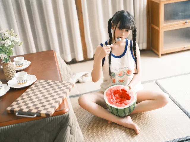 美女电脑壁纸 3250×2437