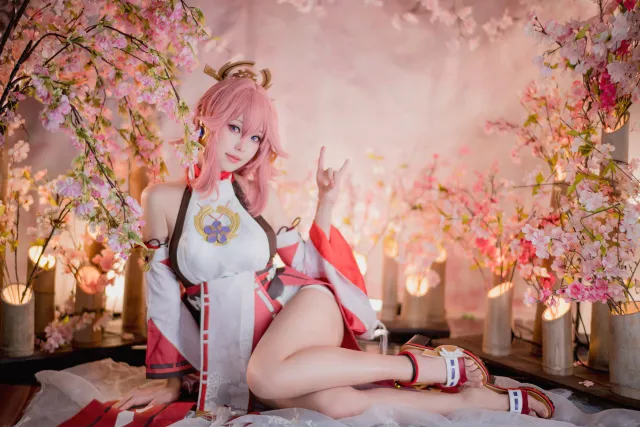 ElyEE子八重神子