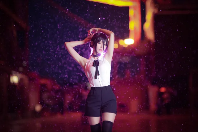 ElyEE子蕾塞