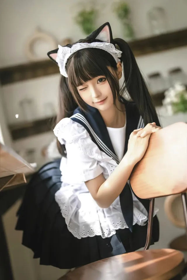蠢沫沫猫猫女仆