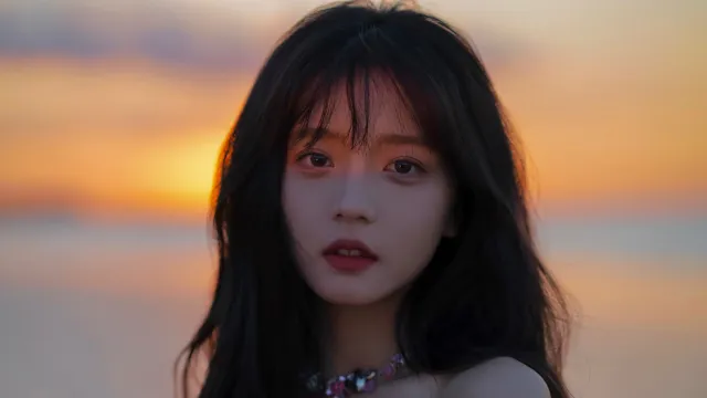 美女图片电脑壁纸 3840×2160