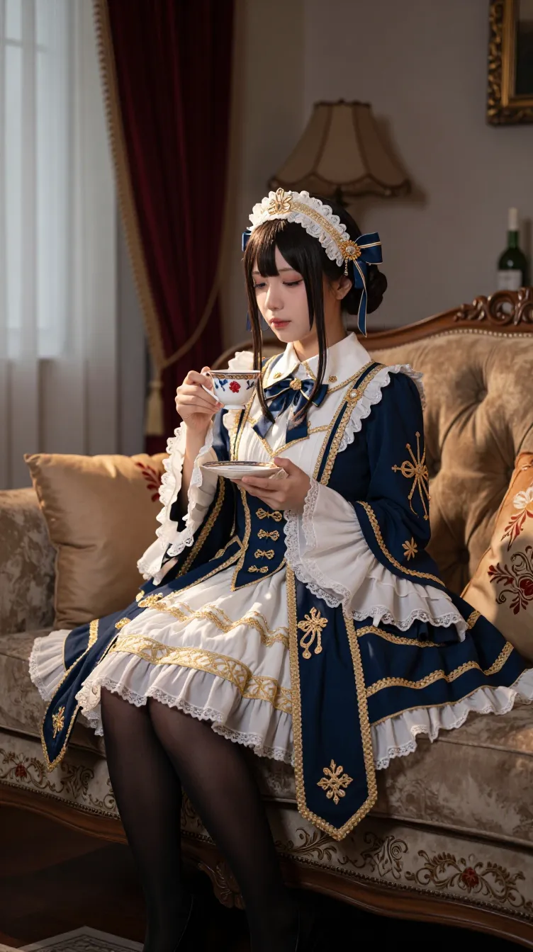美女图片手机壁纸 752×1344