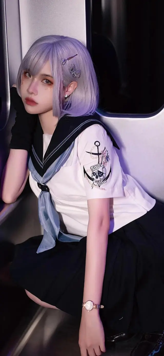 美女