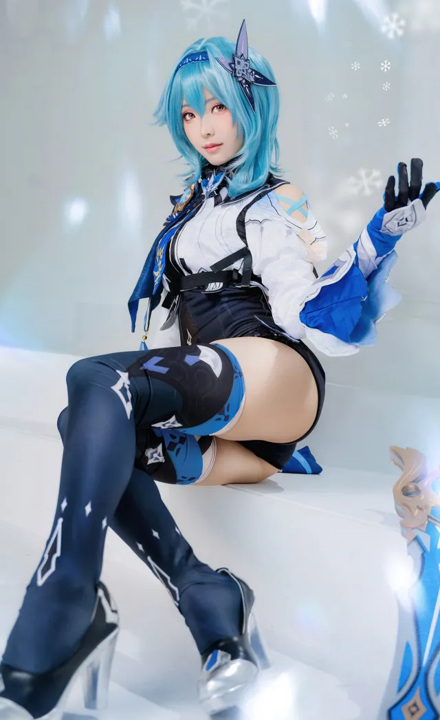 ElyEE子优菈