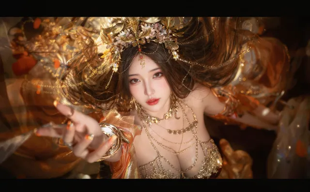 美女图片电脑壁纸 1936×1200