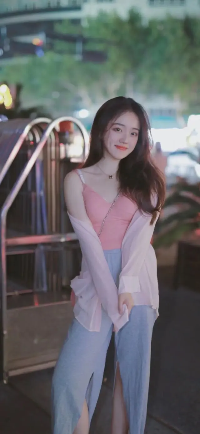 美女