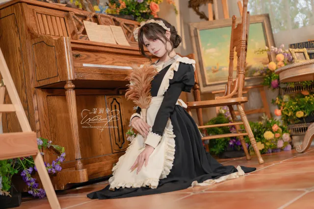 美女电脑壁纸 9504×6336