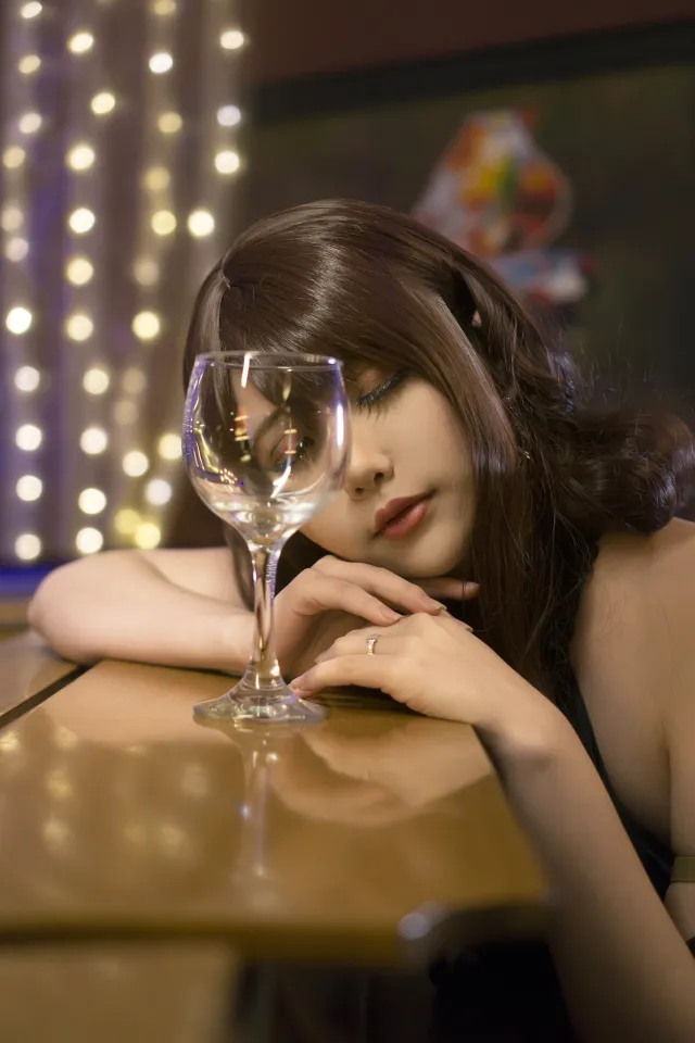 Hana Bunny角色扮演DSR-50