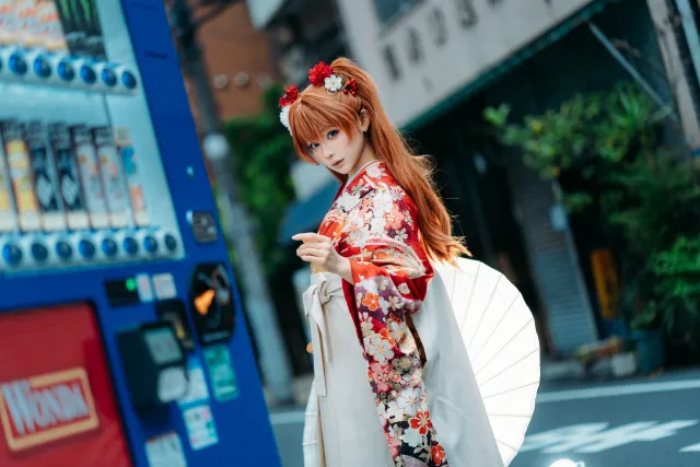 明日香cos