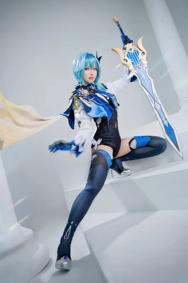 ElyEE子优菈