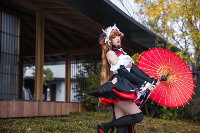 瓦斯塔亚小龙虾樫野女仆