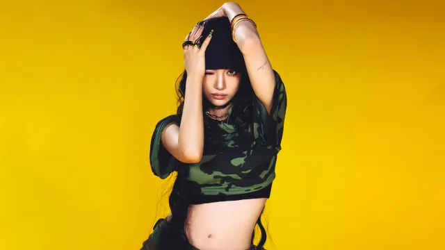 美女电脑壁纸 5120×2880