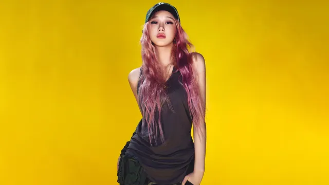 美女电脑壁纸 5120×2880