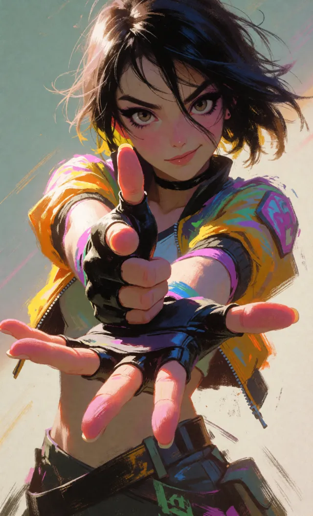 动漫手机壁纸 1088×1792