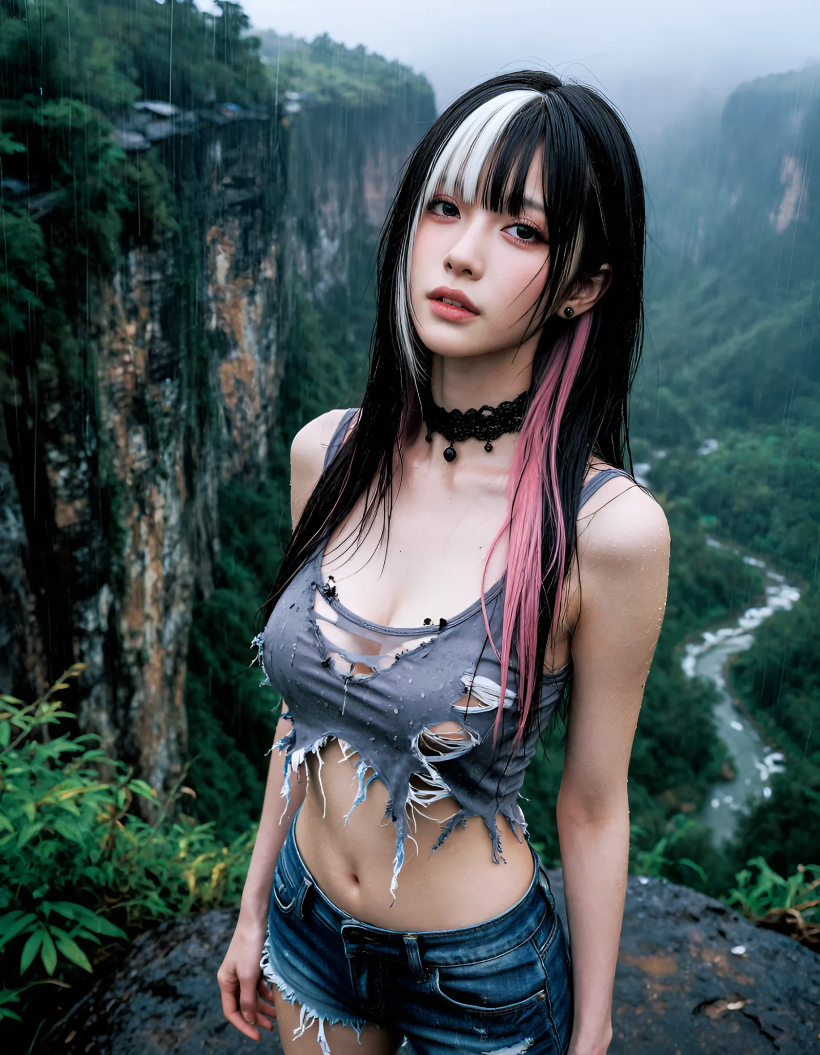 美女图片手机壁纸 1792×2304